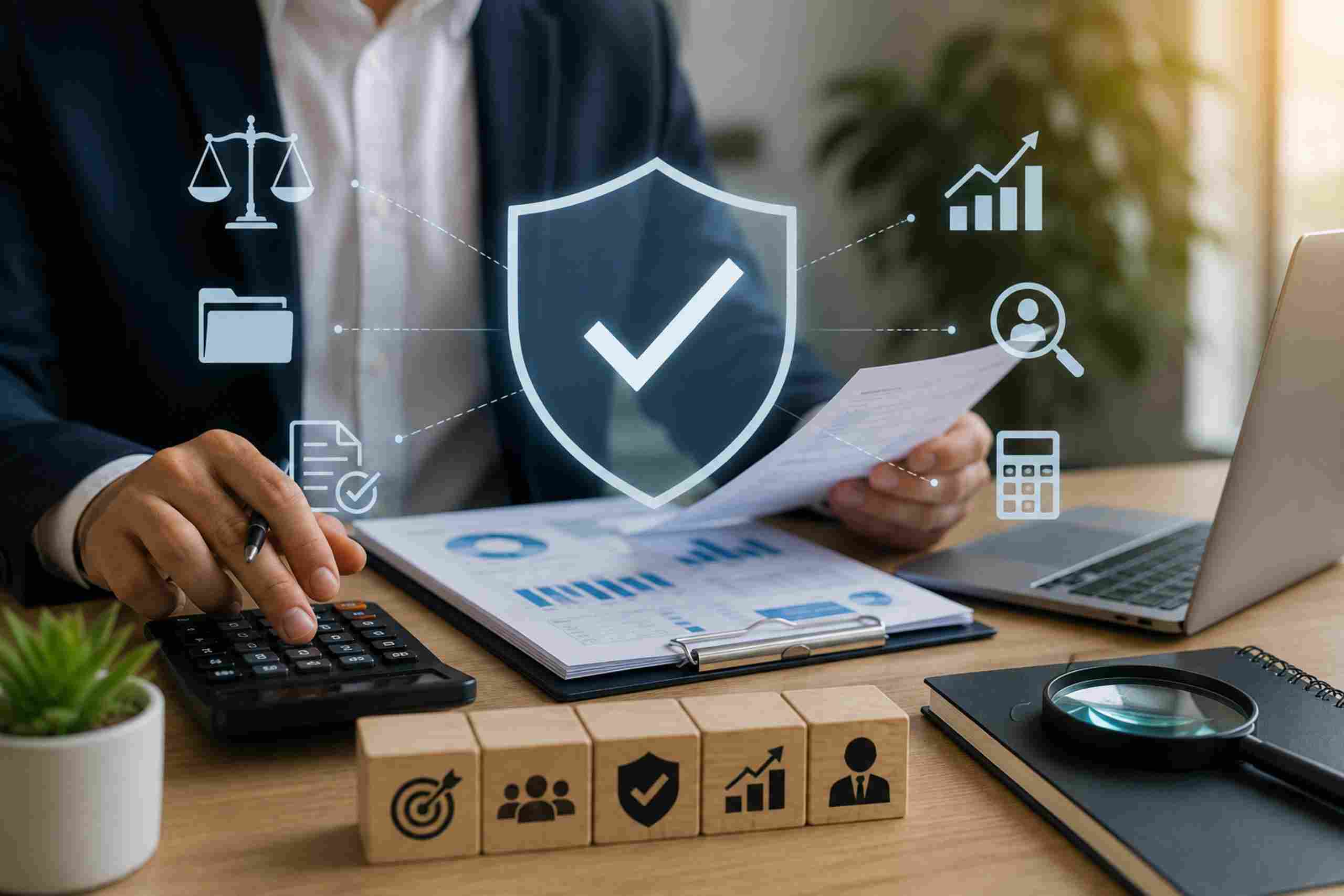 Entenda a importância da contabilidade fiscal para a sua empresa e saiba como ela garante conformidade tributária, economia e segurança nos negócios.