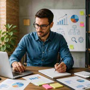 Como administrar uma empresa?