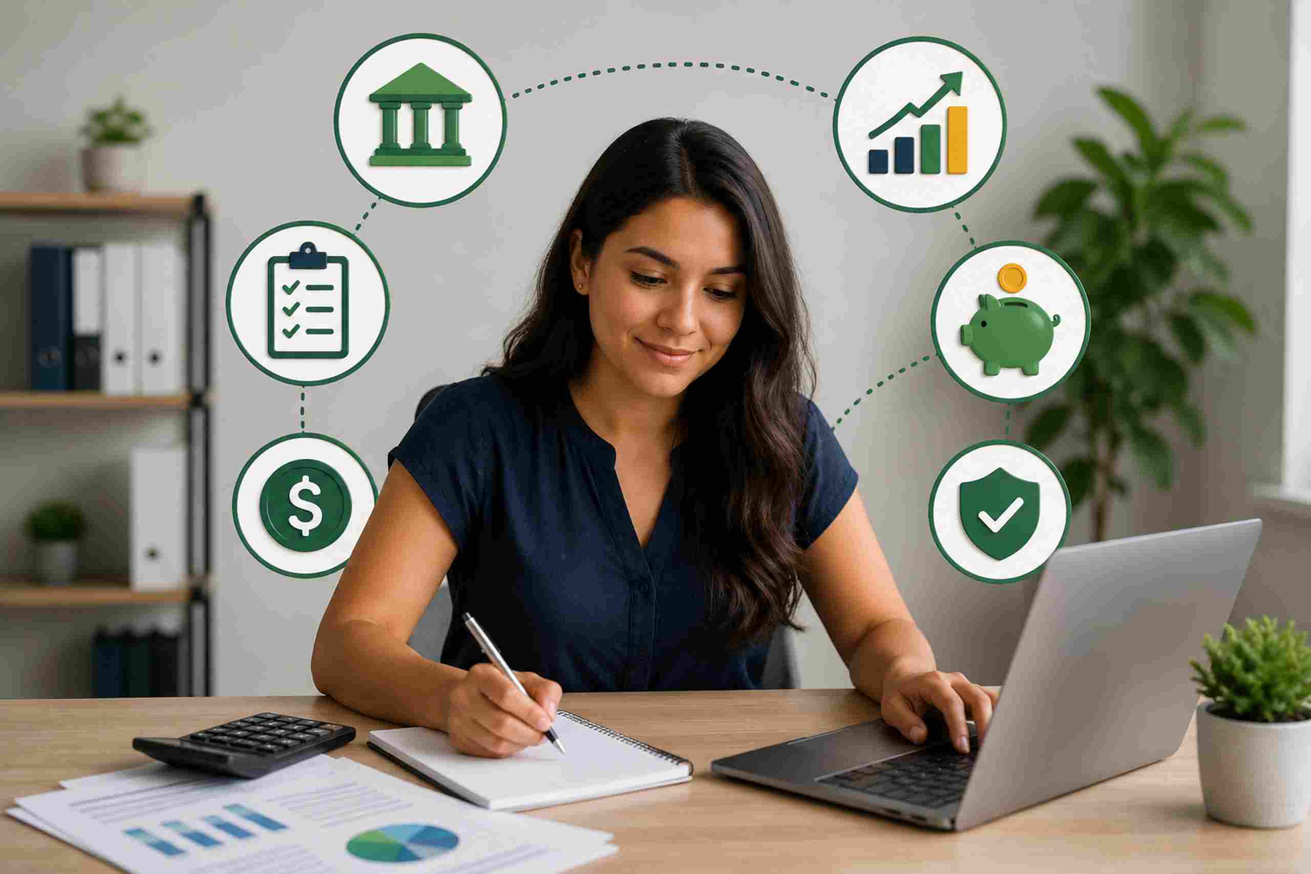 Contabilidade para MEI: entenda como funciona, se é obrigatória e quais os benefícios de manter sua empresa organizada e em dia com o fisco.