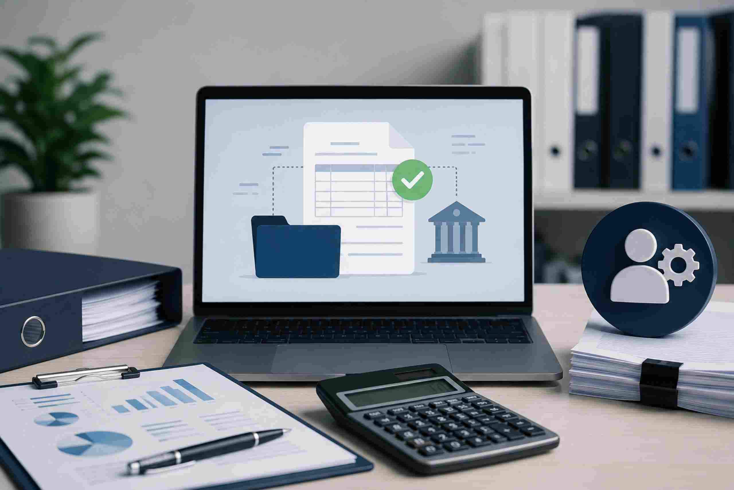 DCTF: entenda o que é essa obrigação fiscal, quem deve declarar e como cumprir corretamente para evitar multas e problemas com a Receita Federal.