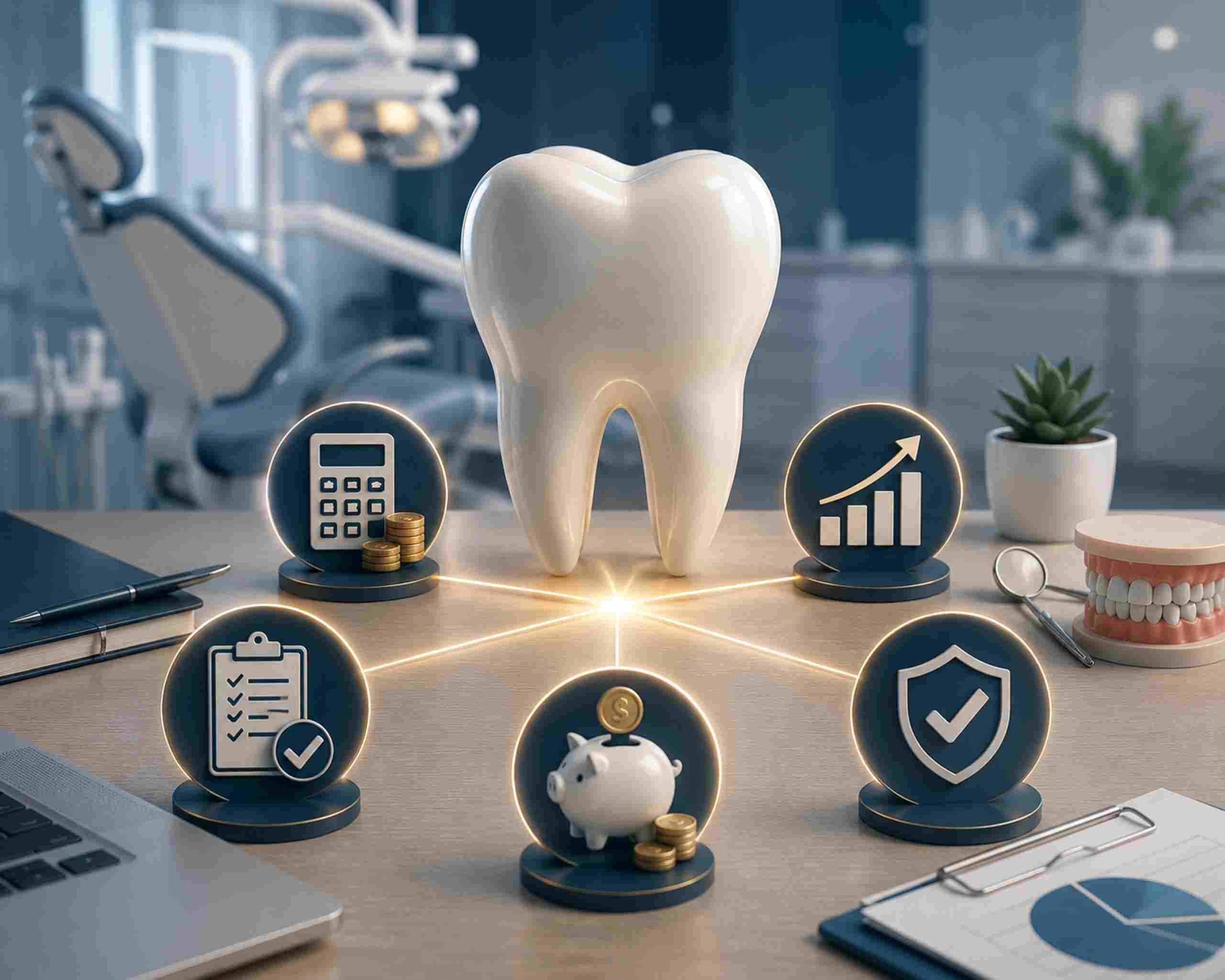 Descubra as principais dicas sobre contabilidade para dentistas e evite multas e problemas com sua prática profissional.