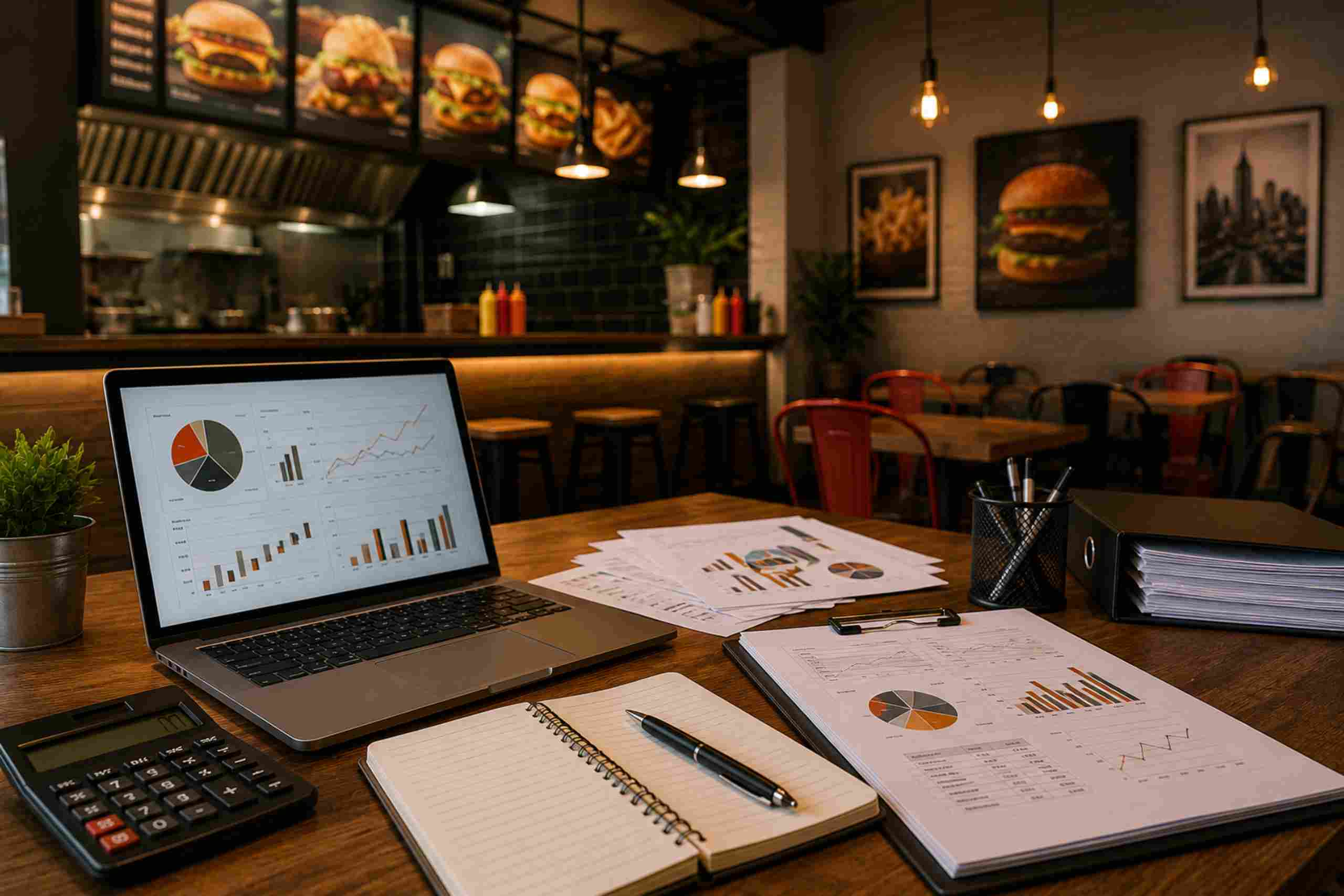 Descubra como a contabilidade para hamburguerias pode garantir o sucesso financeiro do seu negócio e melhorar a gestão.