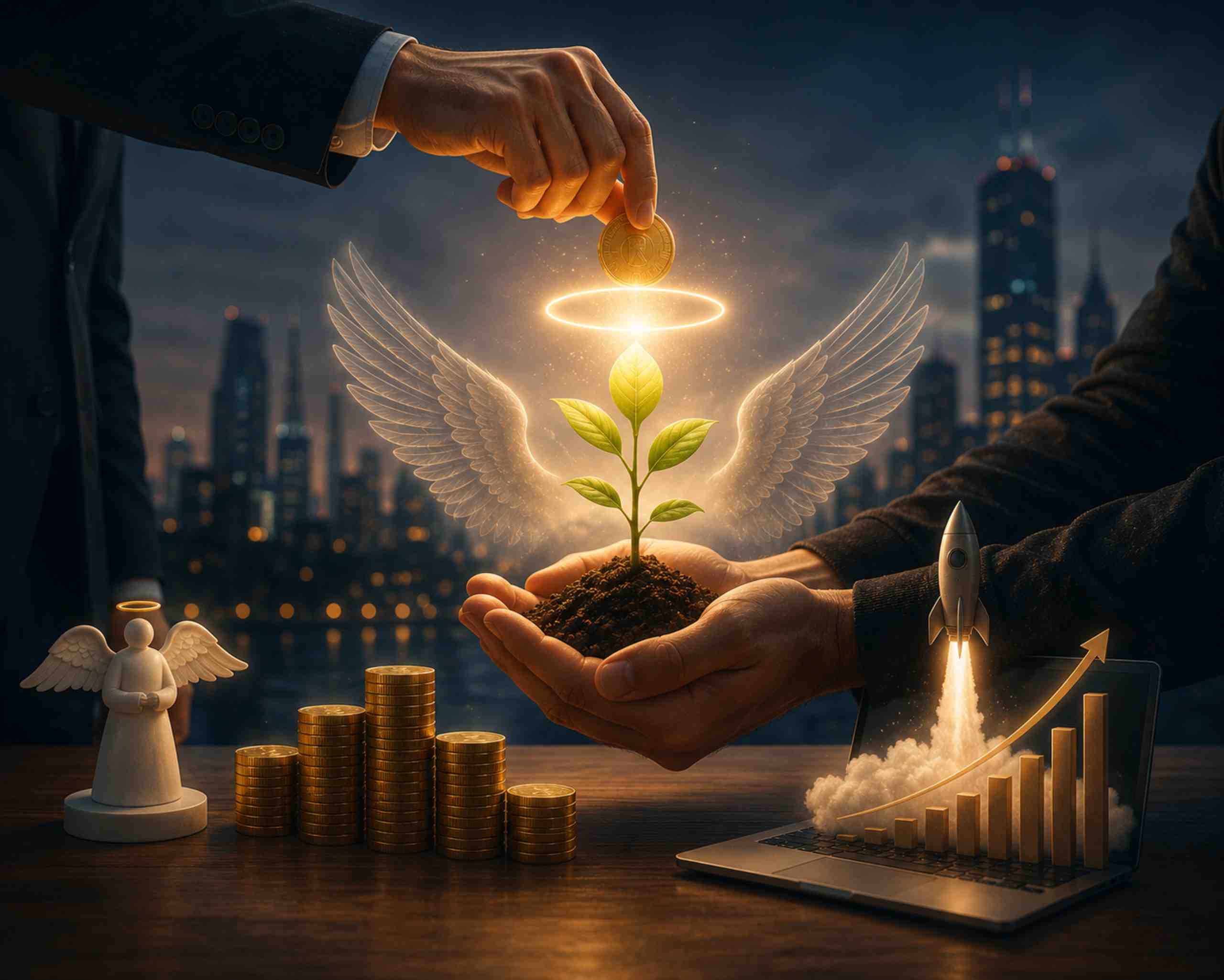 Entenda como funciona a tributação do Investimento-Anjo em startups e saiba como investidores e empresas podem evitar erros fiscais.
