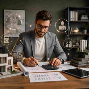 Como fazer a contabilidade para arquiteto
