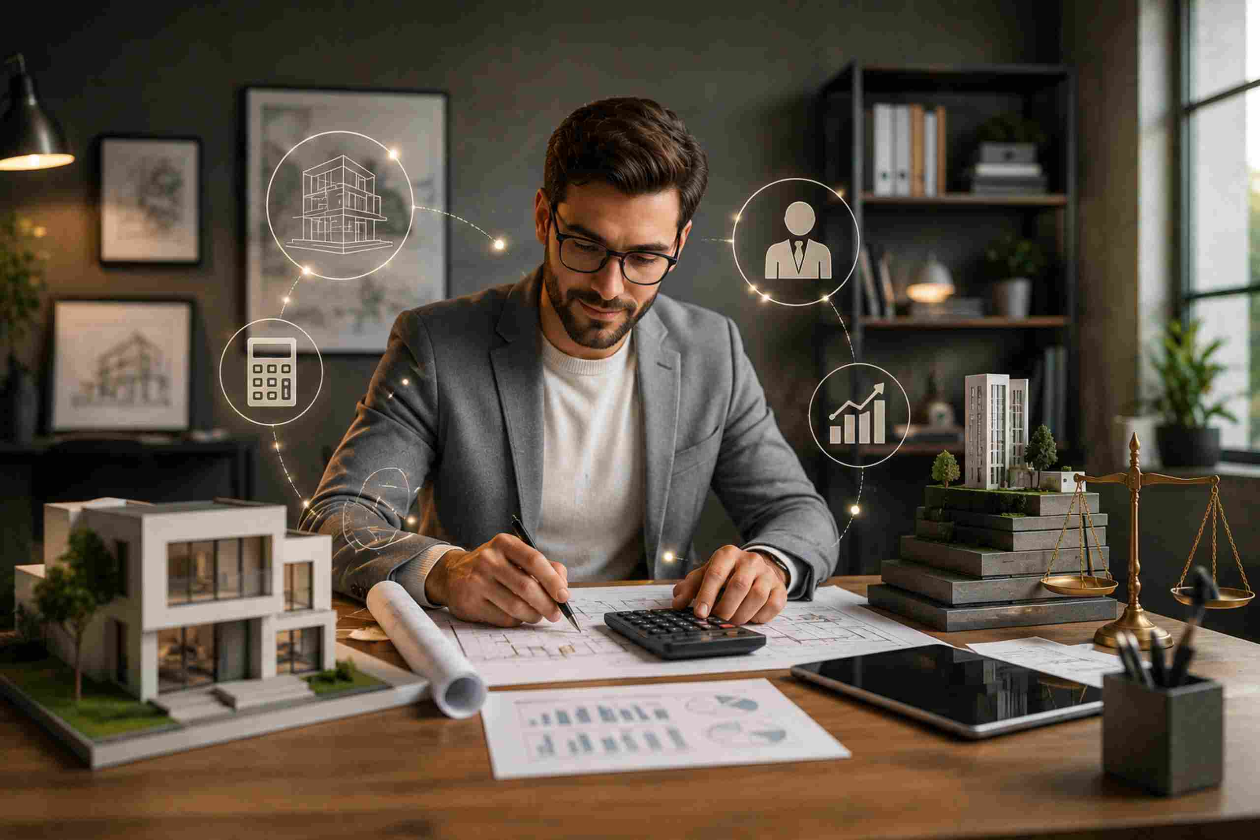 Aprenda como fazer a contabilidade para arquiteto e evite problemas com a Receita Federal. Dicas essenciais para profissionais.