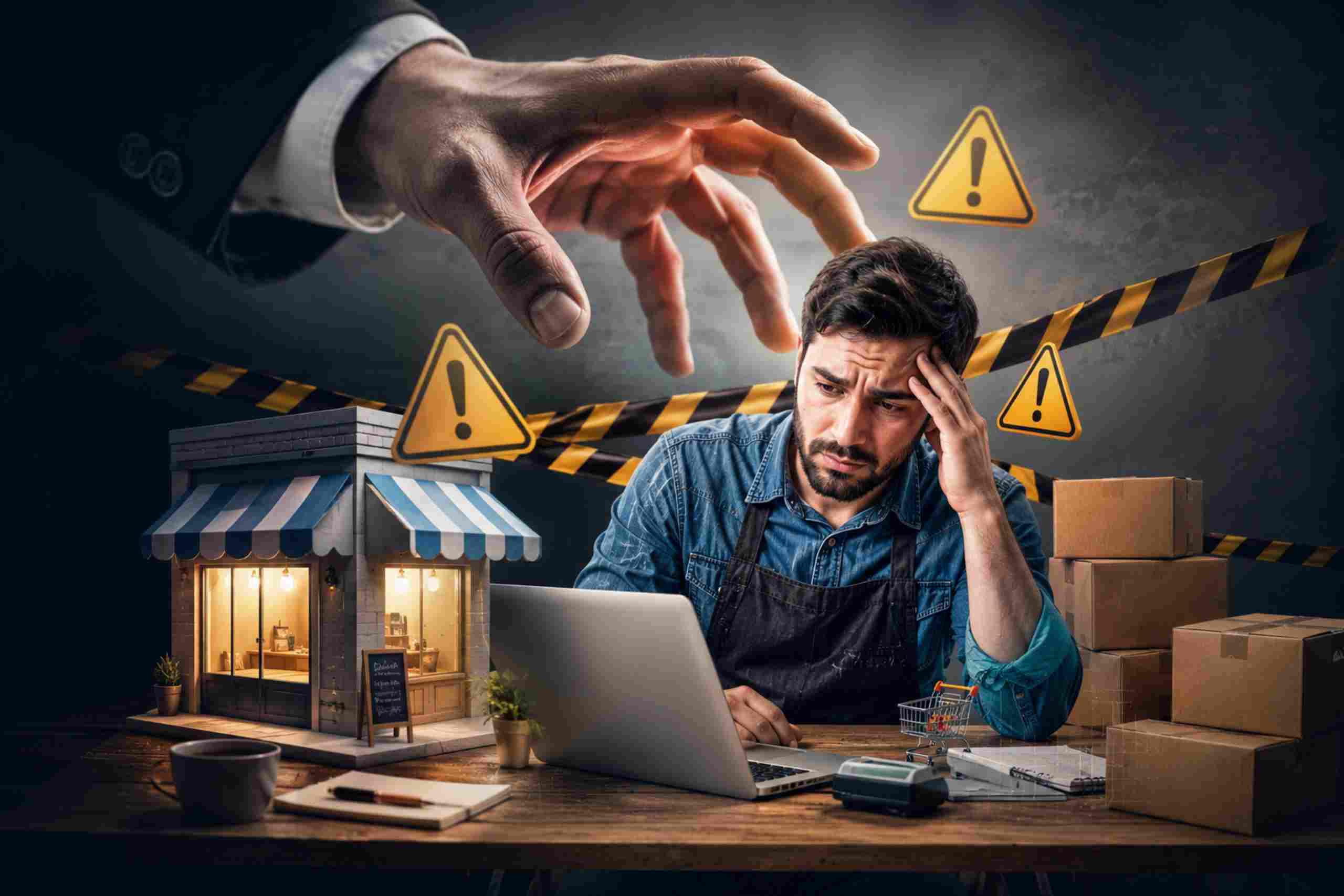 Descubra as infrações do MEI e aprenda a evitar erros que podem prejudicar sua carreira e finanças como microempreendedor.