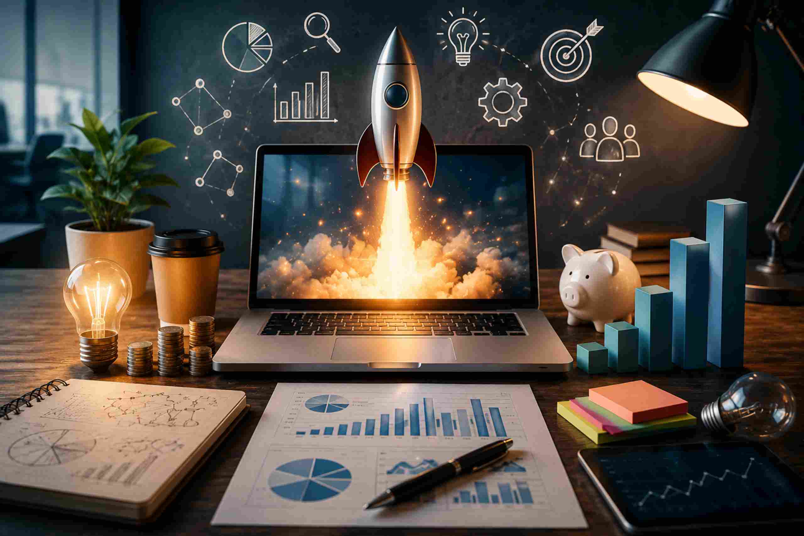 Descubra tudo sobre contabilidade de startups e como cumprir as obrigações sem complicações. Confira as melhores dicas.