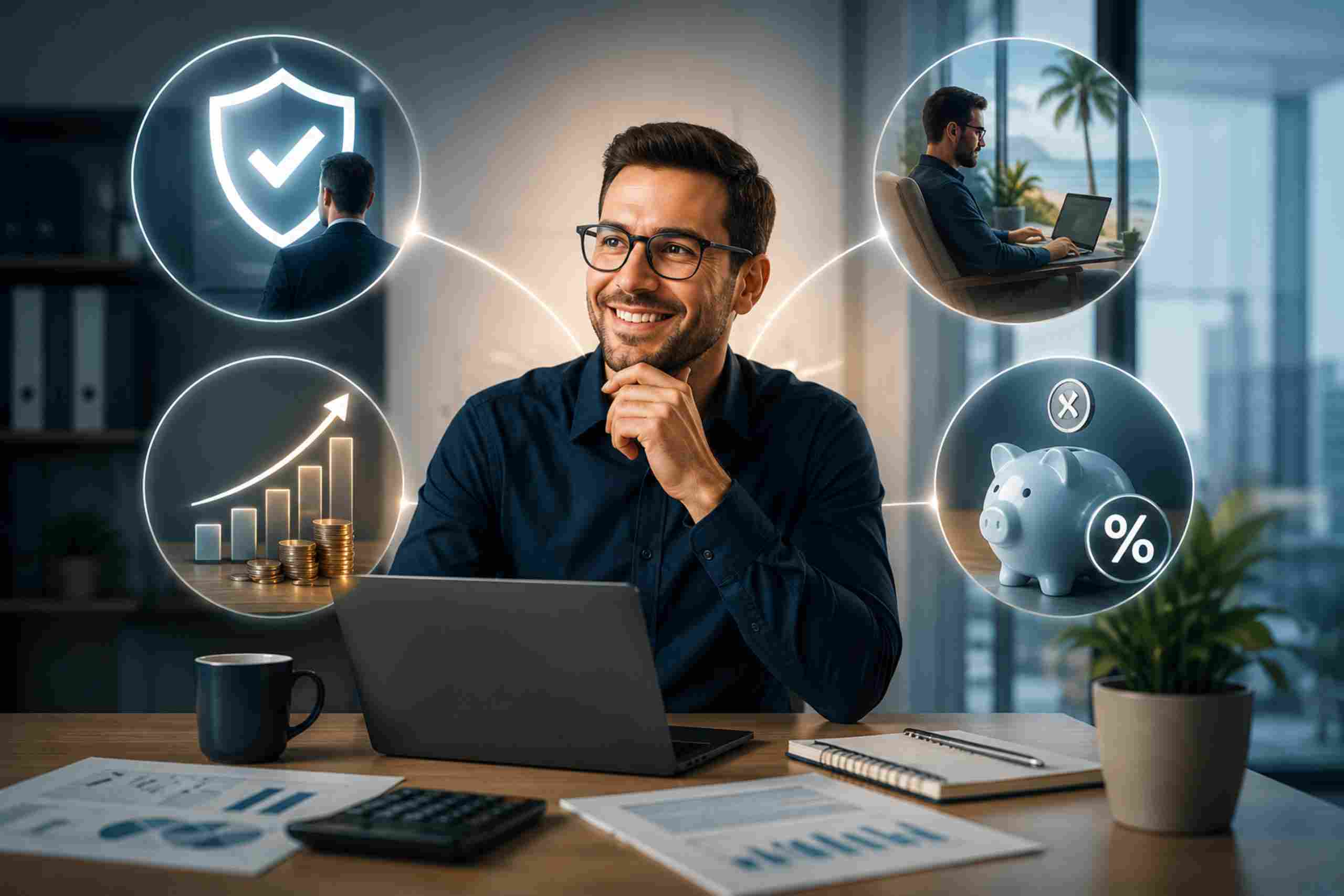 Descubra a importância da contabilidade para PJs e evite problemas financeiros. Garanta sua segurança fiscal e tributária.
