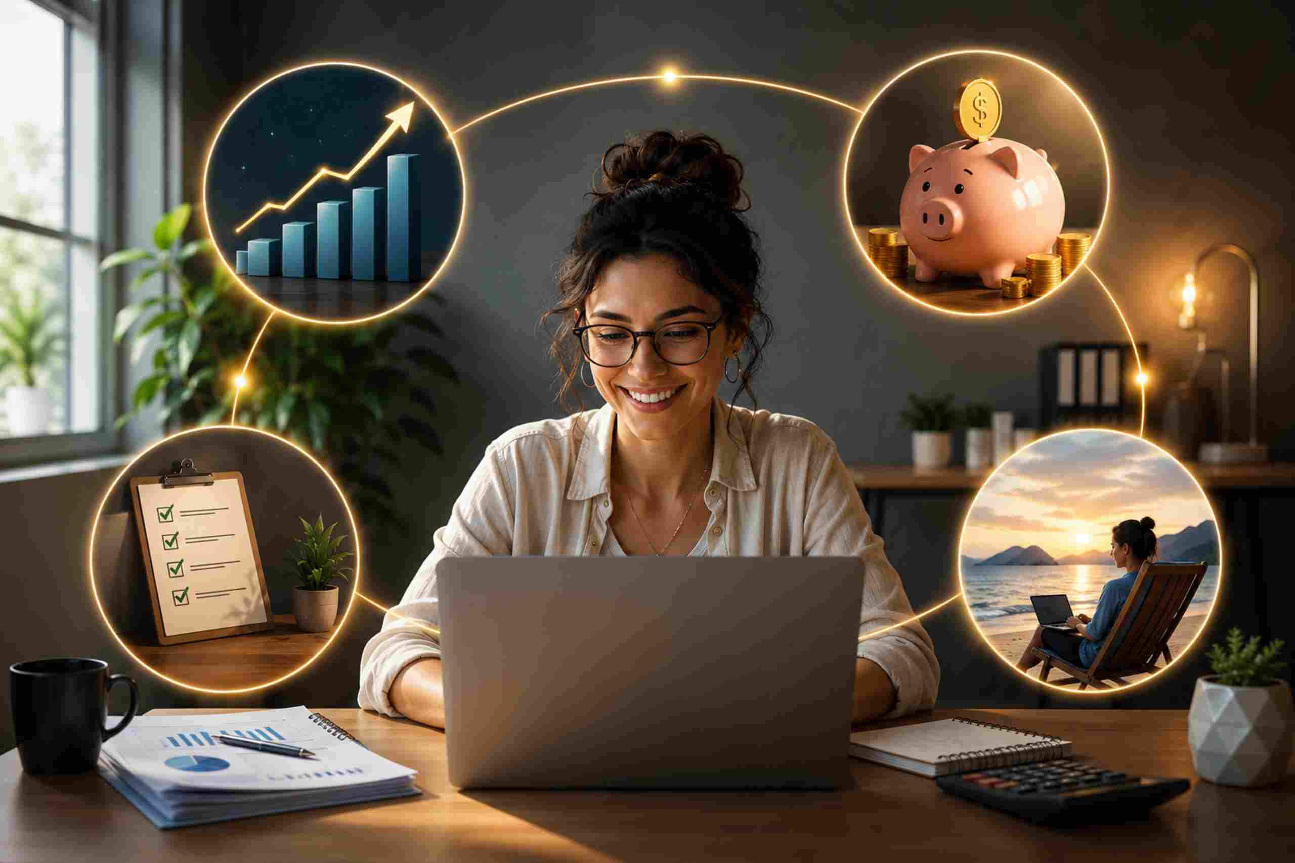 Descubra as vantagens da contabilidade para freelancers e como esse serviço pode diferenciar você no mercado de trabalho.