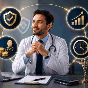 4 vantagens de contratar contabilidade para médicos