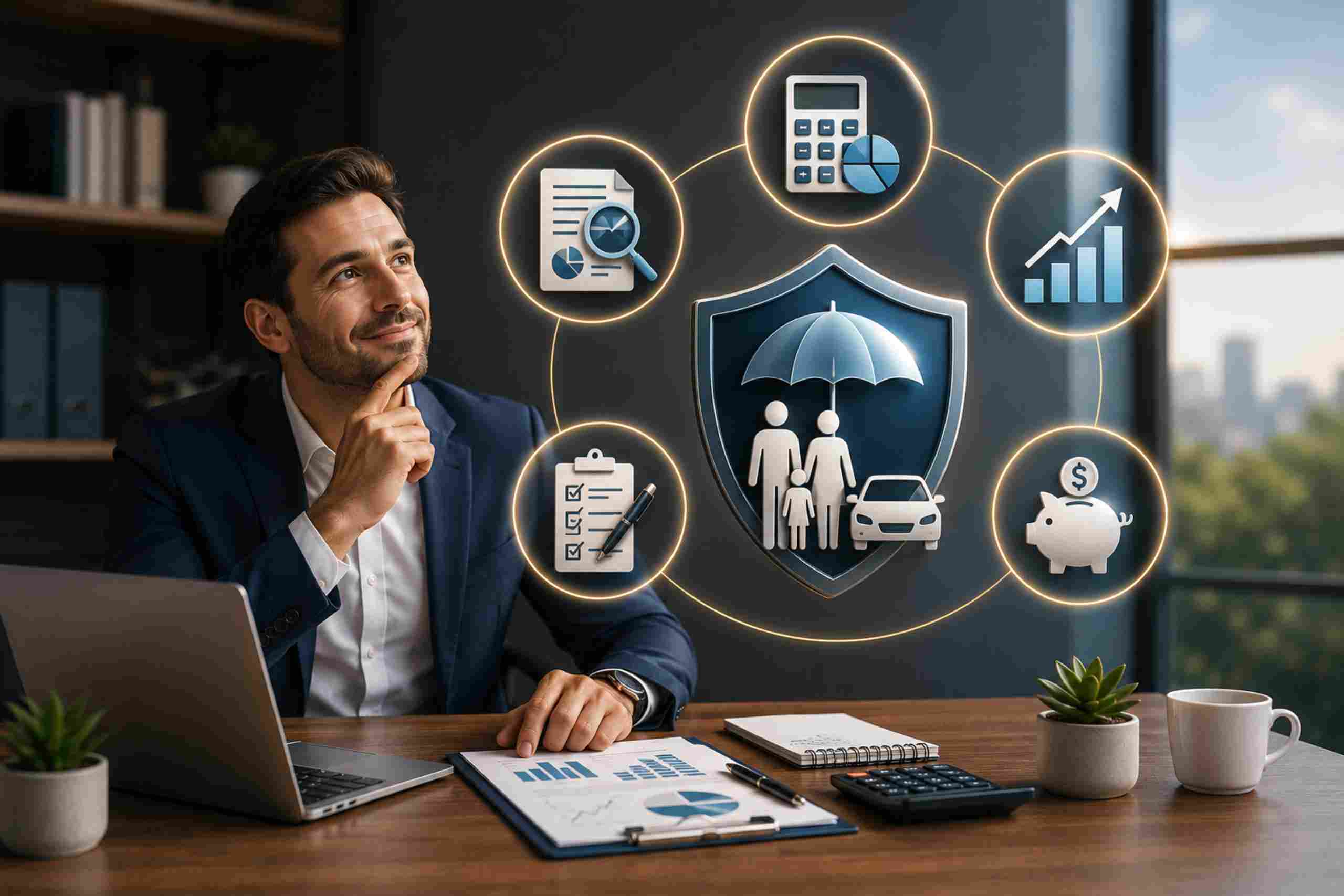 Descubra a importância da contabilidade para corretor de seguros e como tornar essa tarefa mais simples e eficaz.