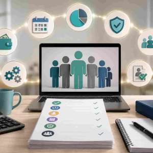Organizar folha de pagamento: 6 dicas para ajudar nesse trabalho