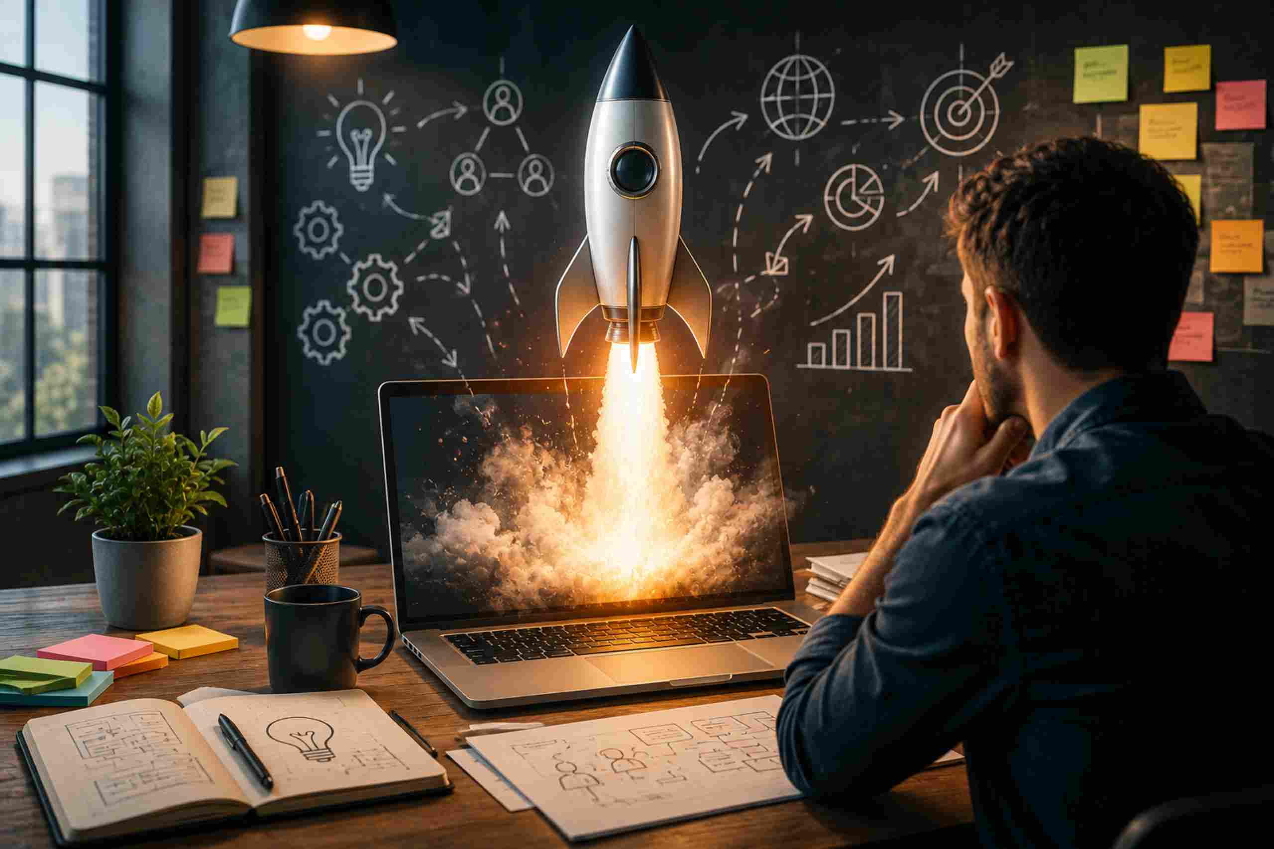 Saiba como abrir uma startup no Brasil com a nova MP da Liberdade Econômica. Descubra os passos necessários para empreender.