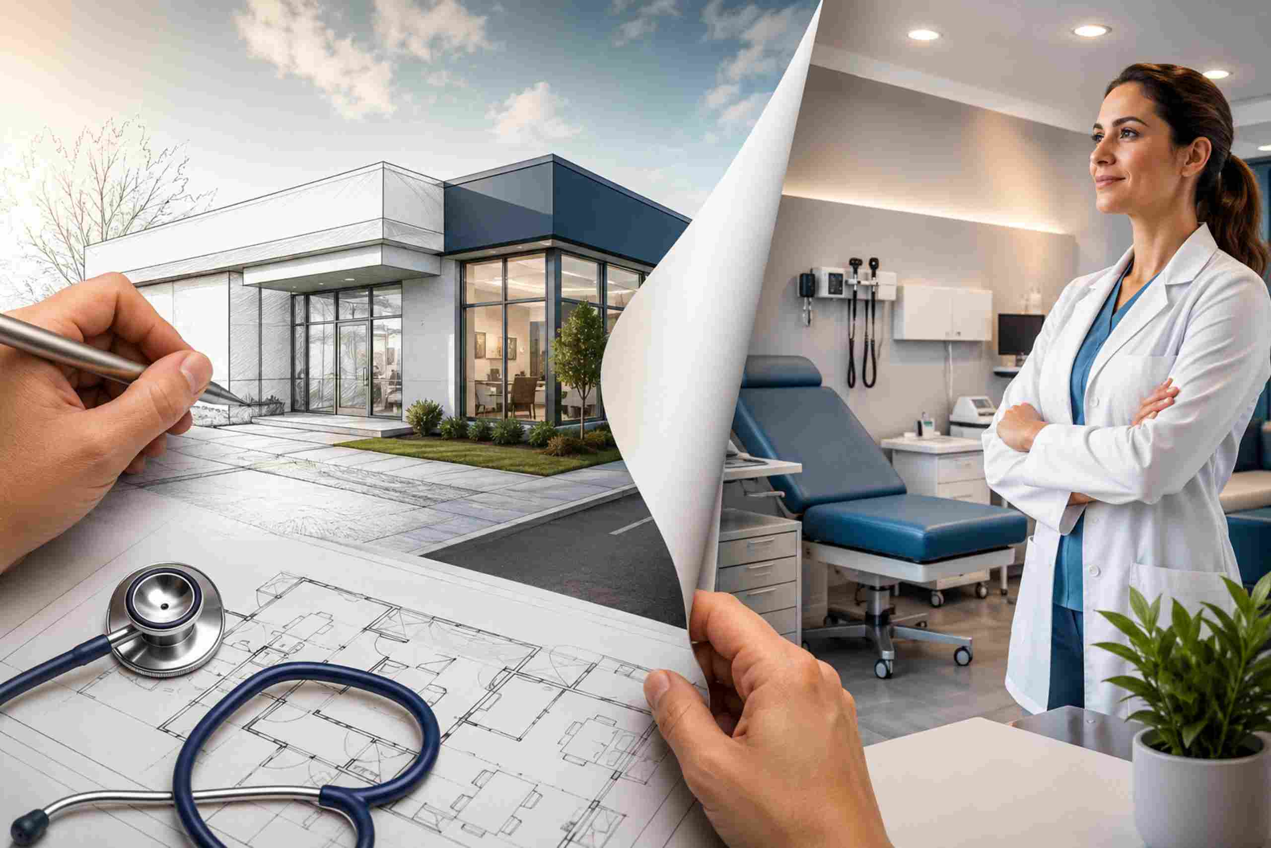 Descubra como fazer a abertura de clínicas médicas e alavanque sua carreira no setor de saúde com dicas essenciais.