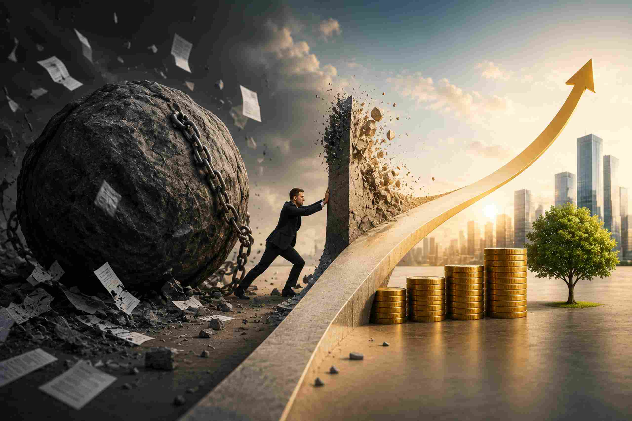 Descubra como diminuir a carga tributária da sua empresa e melhorar a competitividade no mercado com estratégias eficazes.