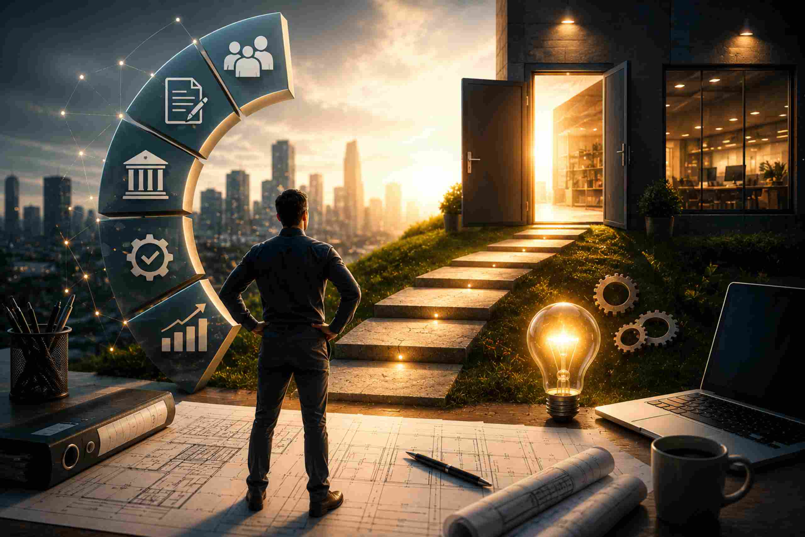 Descubra como abrir uma empresa no Brasil e realize seu sonho de empreender com dicas práticas e informações essenciais.