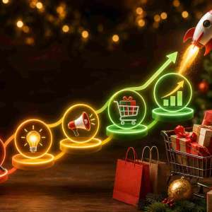 5 passos para aumentar as vendas de fim de ano