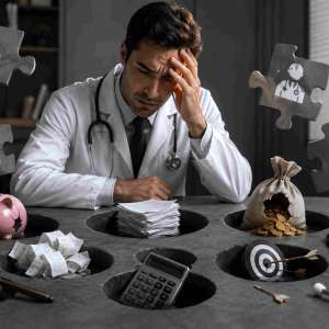 7 erros de contabilidade para médicos