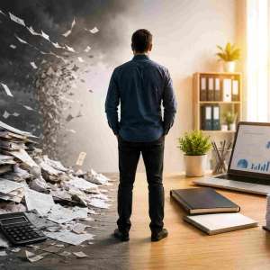 Como colocar as contas da empresa em dia em 2020?