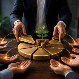 Distribuição de lucros: o que é e como fazer na sua empresa