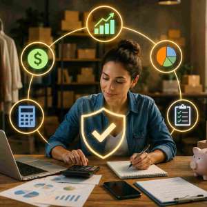 Pequena empresa: como fazer o controle financeiro