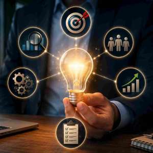5 dicas para facilitar a gestão de empresas