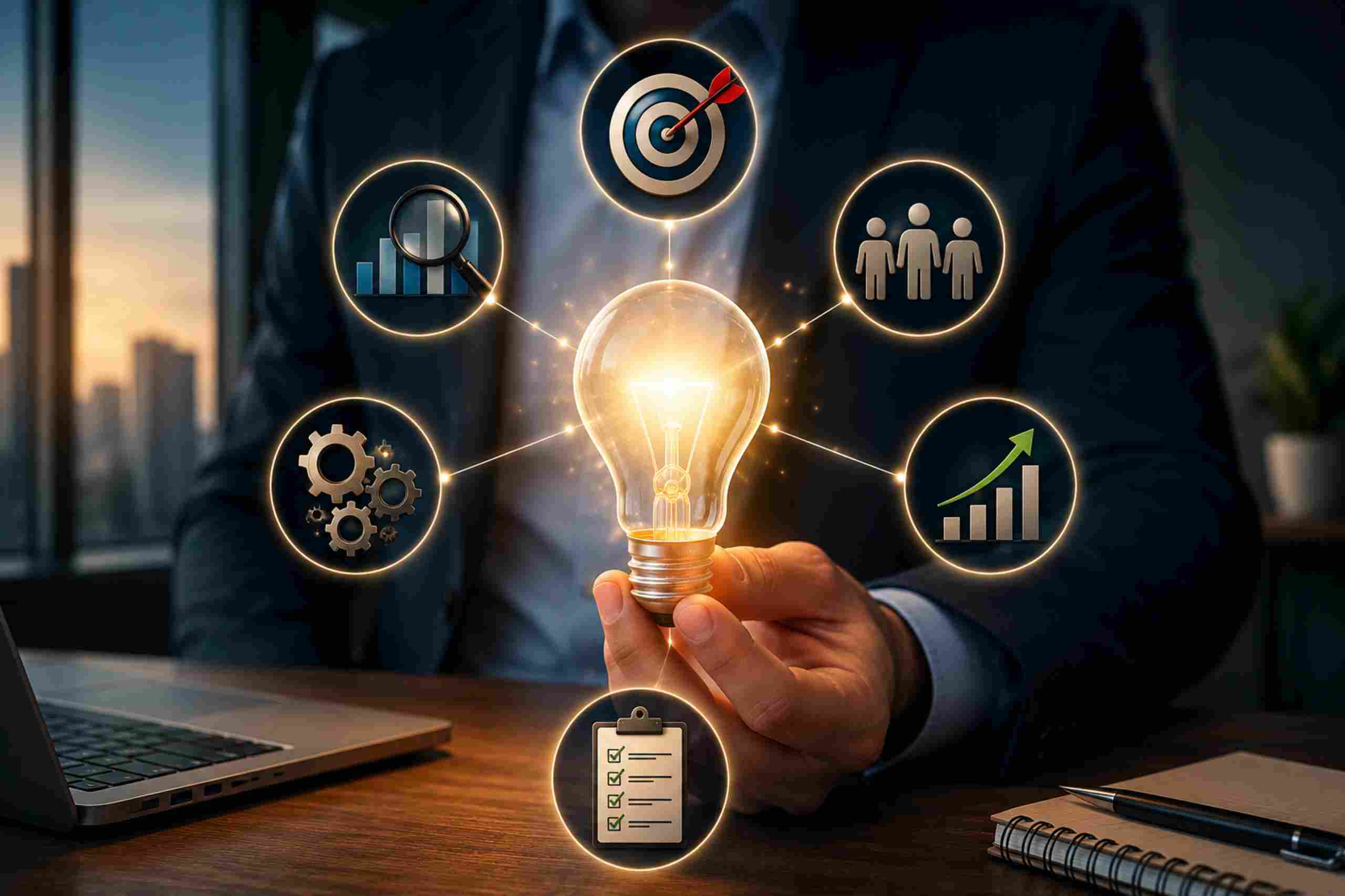 Descubra como a gestão de empresas pode evitar o fechamento em quatro anos. Dicas essenciais para empreendedores iniciantes.