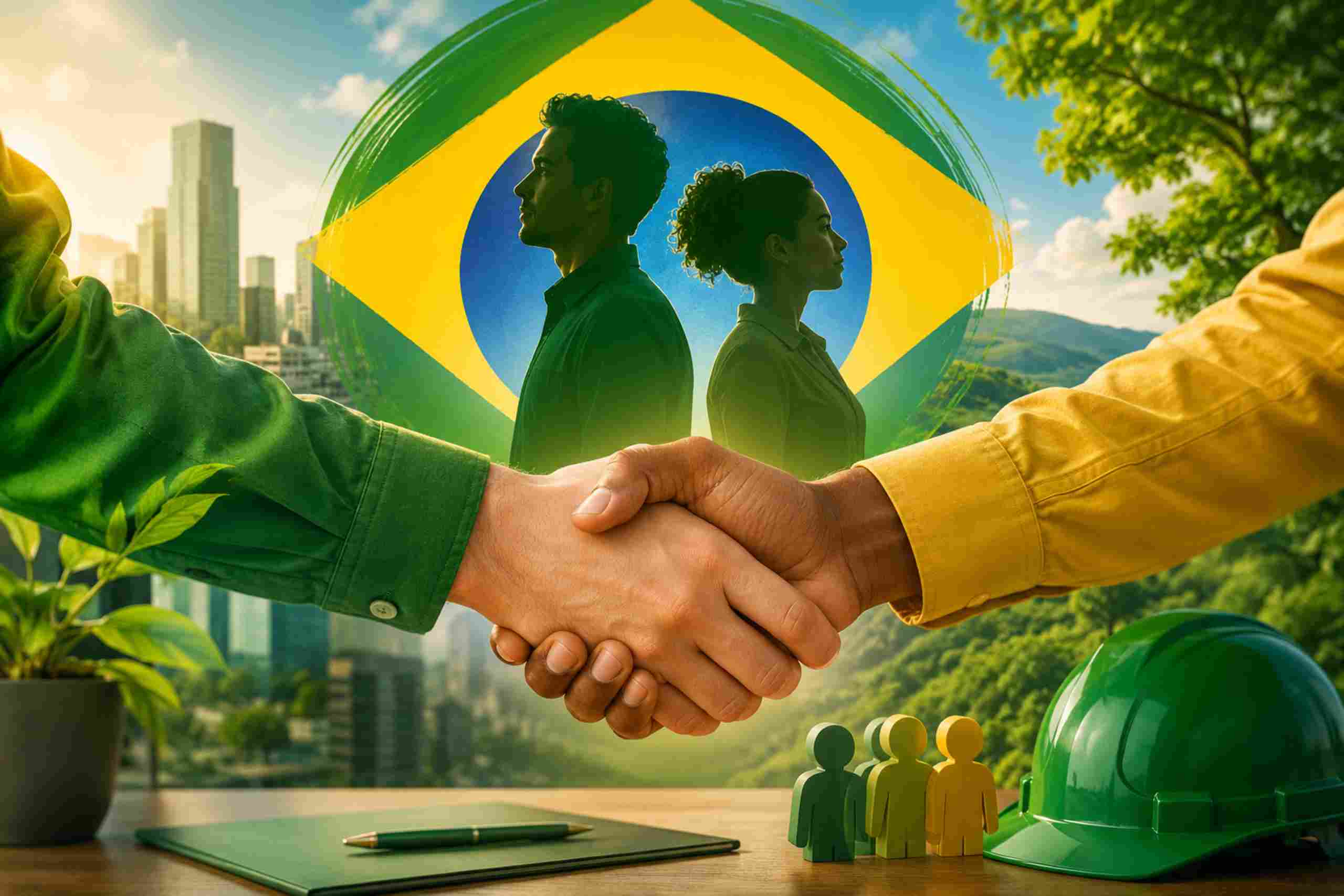 Saiba como vai funcionar a contratação na modalidade Contrato Verde e Amarelo e como usar esse novo sistema na sua empresa adequadamente!