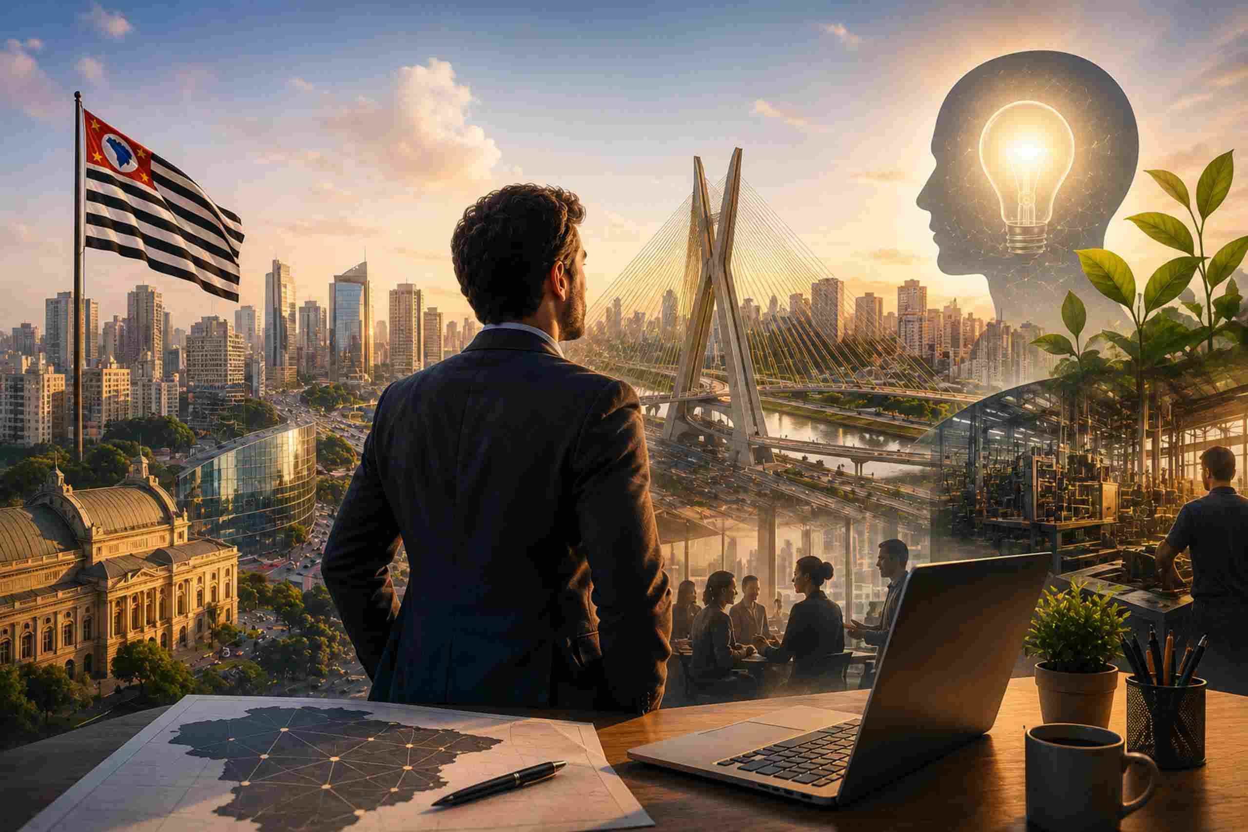 Descubra agora mesmo como empreender em São Paulo com sucesso: o que você precisa, onde montar sua operação e muito mais!