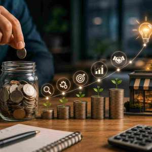 Qual o valor necessário para começar a empreender?