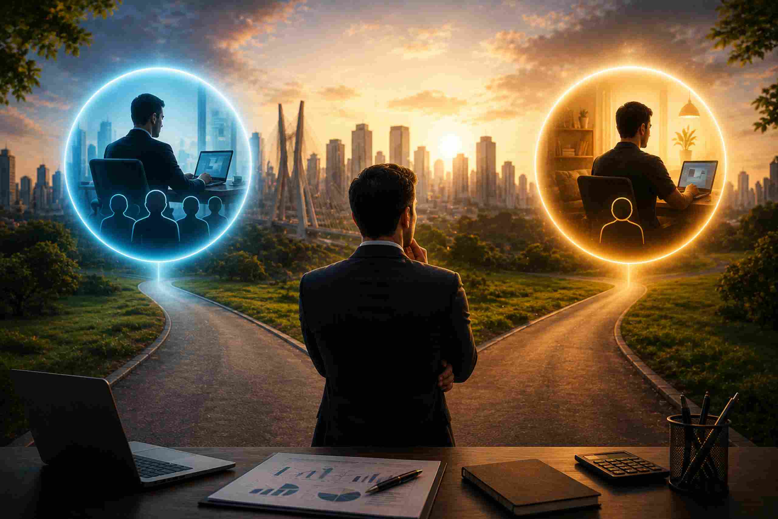 Entenda como fazer o cálculo PJ e CLT para saber qual é a melhor opção para sua empresa e maximizar seus recursos.