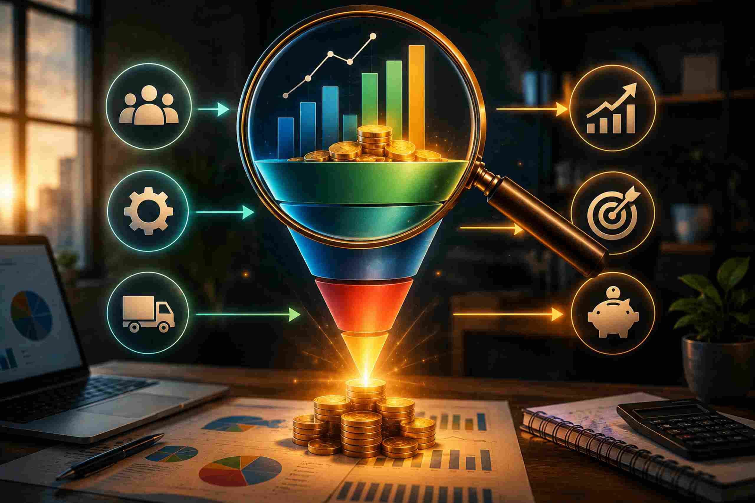 Entenda a importância da DRE para empresas e evite a falência com uma gestão contábil adequada. Aprenda mais aqui!
