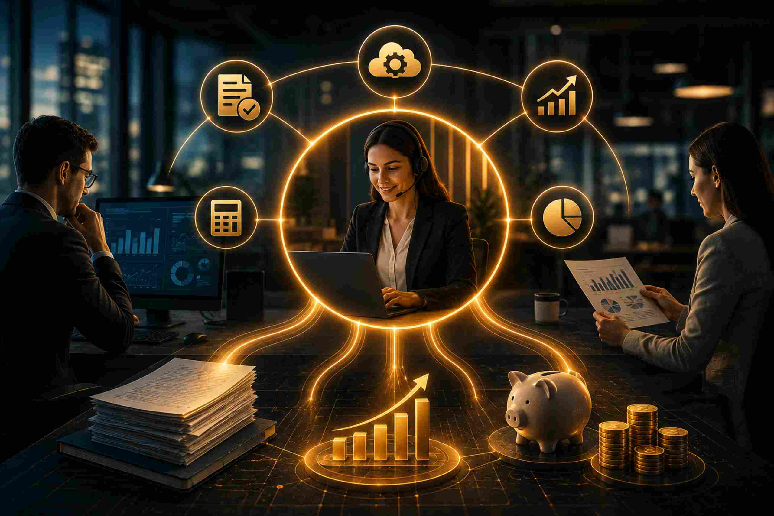 Descubra o que é BPO financeiro e como ele pode ajudar sua empresa a manter o controle financeiro e evitar o fechamento.