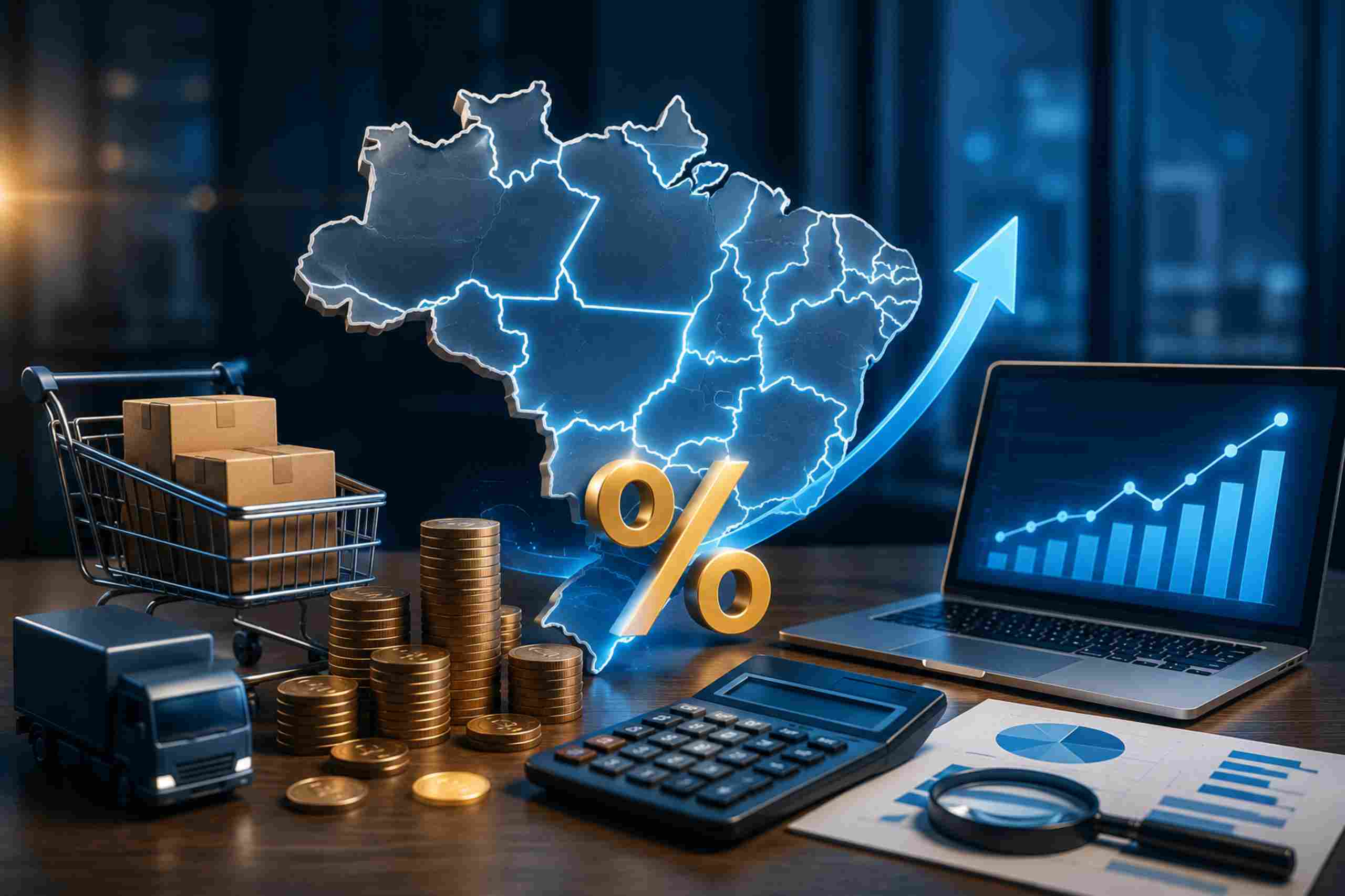 Entenda a importância da tabela ICMS para sua empresa e como declarar alíquotas corretamente nas notas fiscais.