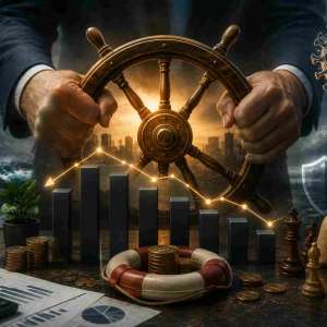 Como controlar o fluxo de caixa no período da crise?