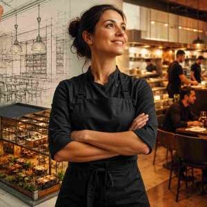 Como abrir um restaurante de sucesso