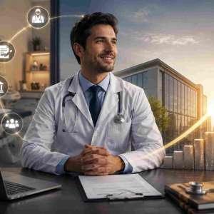 Abertura de empresa para médicos: entenda como fazer