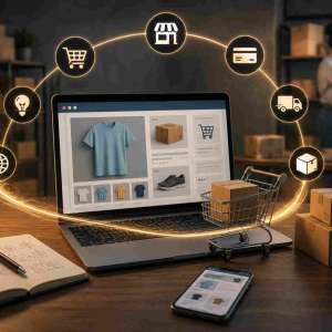 Como Abrir uma Loja Virtual: Guia Completo para Começar Certo