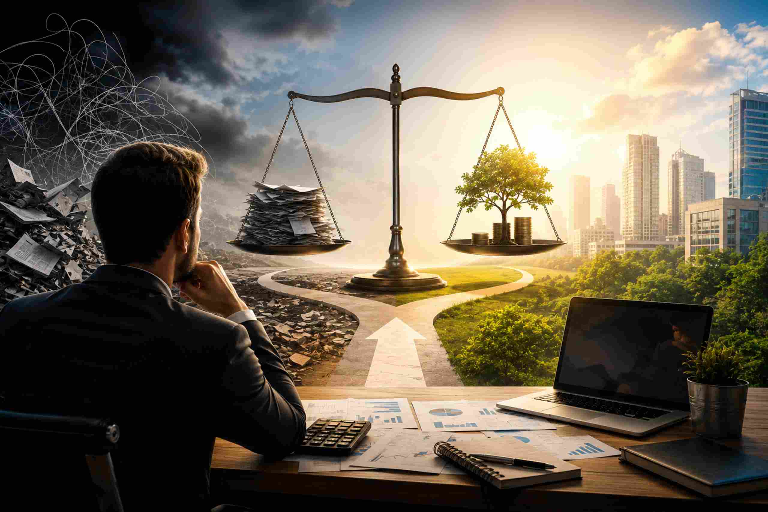 Entenda o Lucro Real e descubra se esse regime tributário é a melhor escolha para a sua empresa no Brasil.