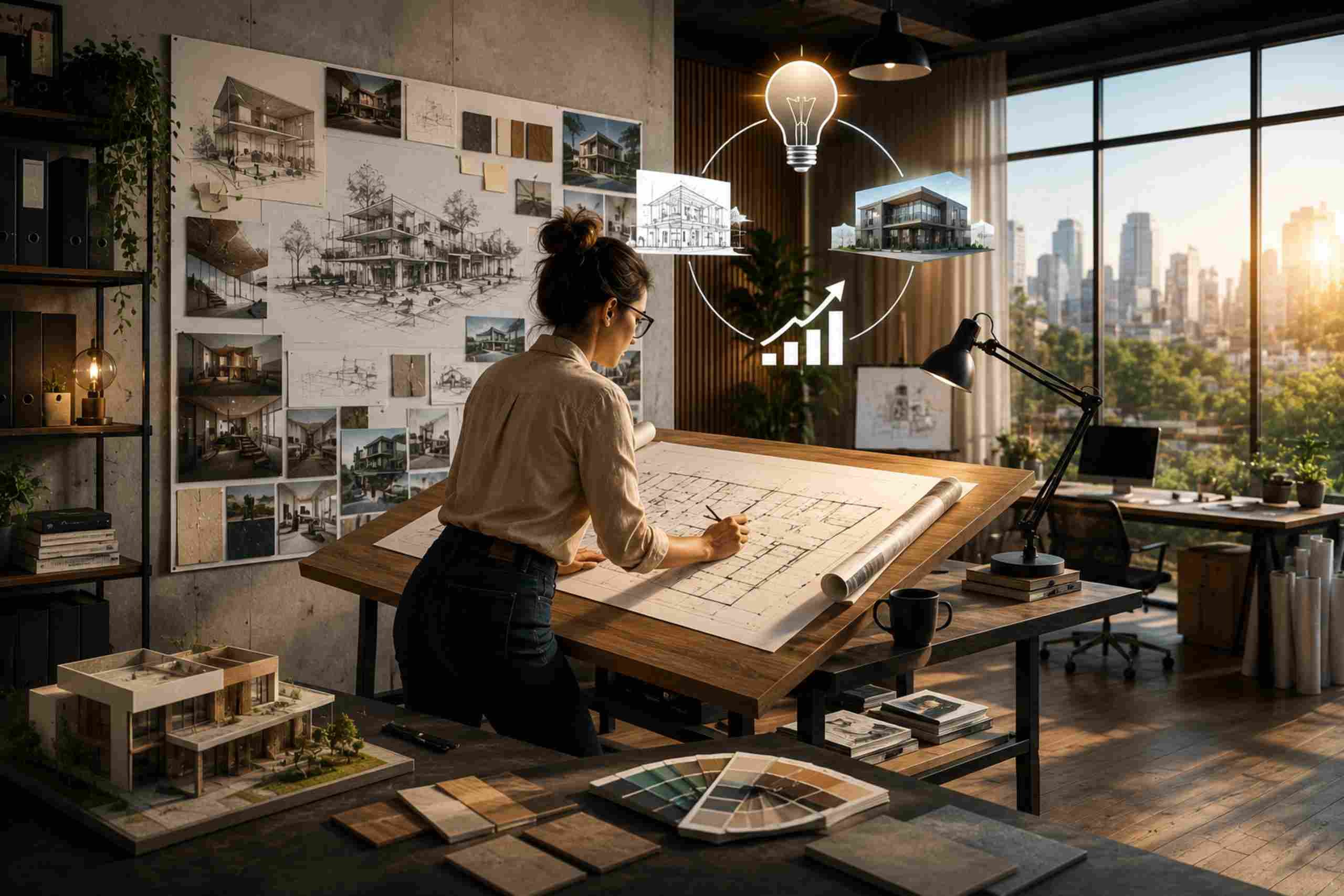 Você quer aprender como abrir um escritório de arquitetura? Então veja como realizar o seu sonho de empreender com nosso guia!