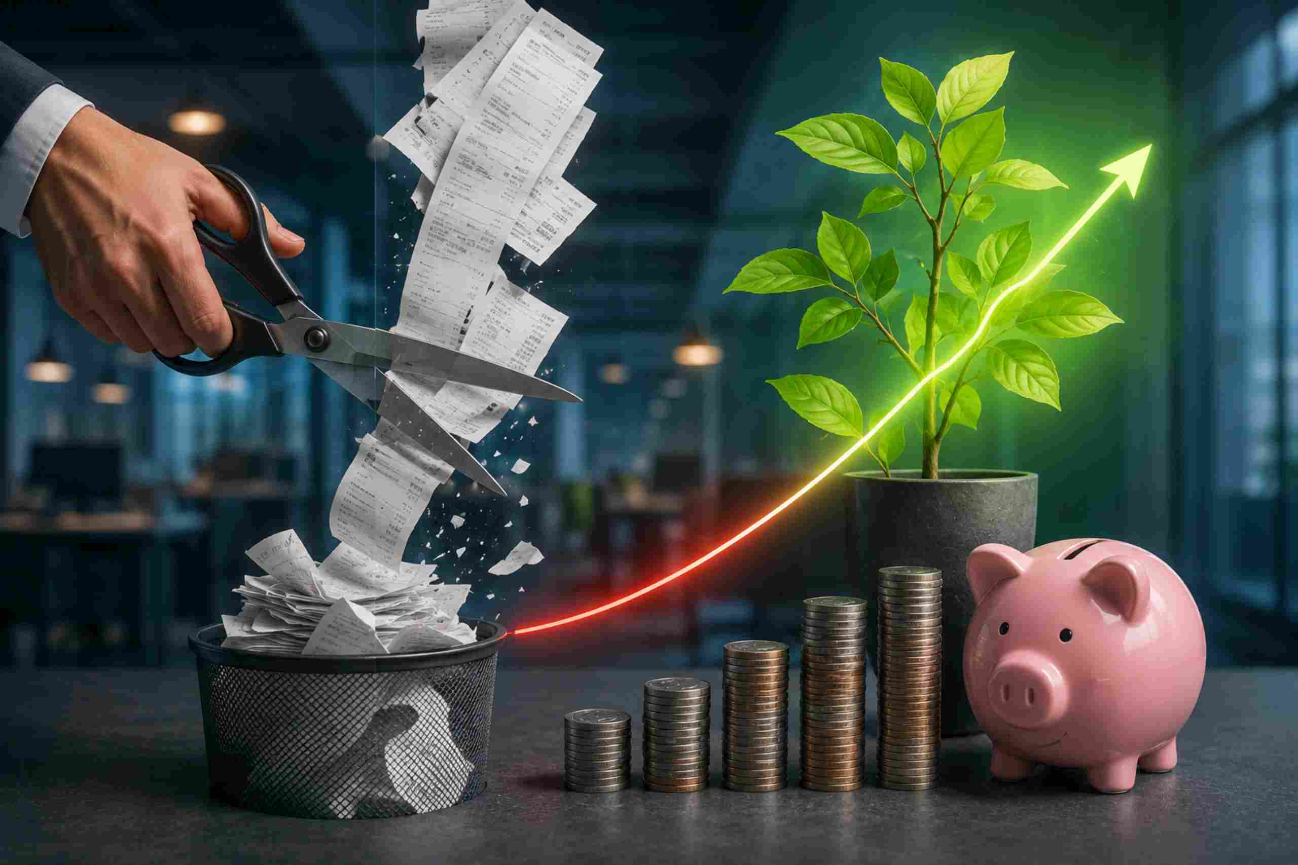 Quer saber como reduzir custos na sua empresa? Então veja algumas dicas que ensinarão como diminuir os seus gastos de forma sustentável, para poder aumentar sua competitividade!