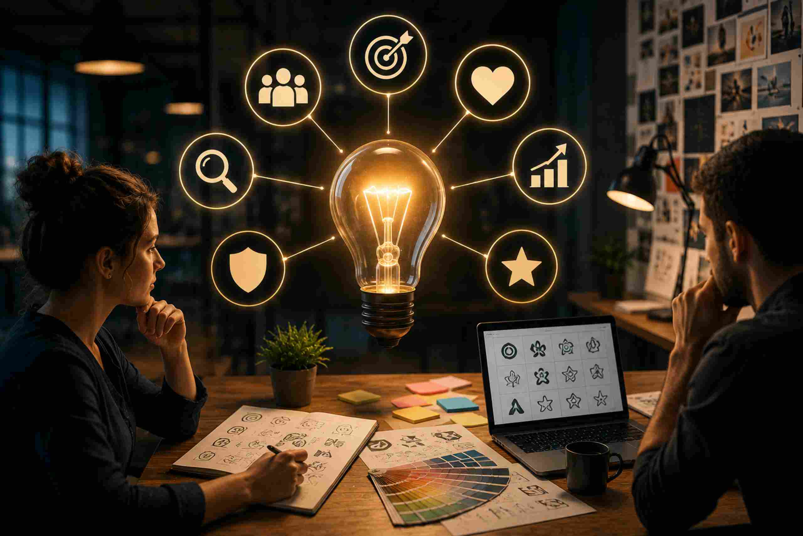 Você vai empreender? Então precisa pensar em um bom nome fantasia para a sua empresa. Para isso, leia nosso artigo sobre o assunto e veja 6 dicas para criar um bom nome para seu negócio!