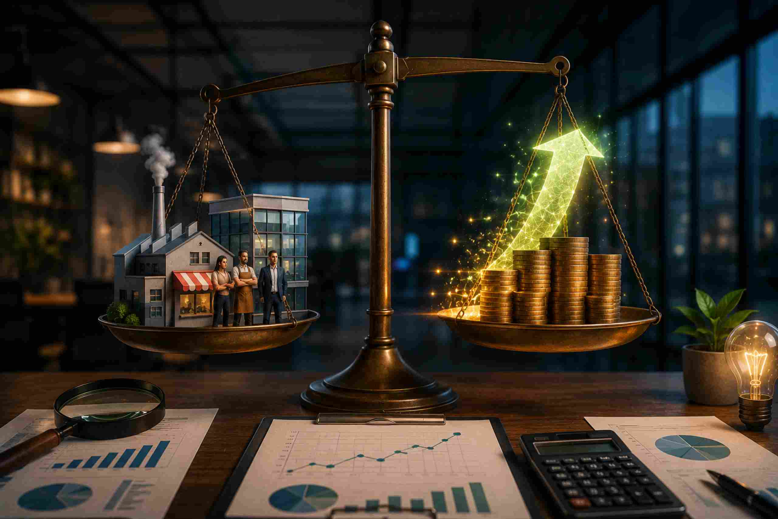 Você sabe o que é Lucro Presumido? Entenda agora mesmo como funciona esse regime tributário e veja se ele é ou não vantajoso para a sua empresa!