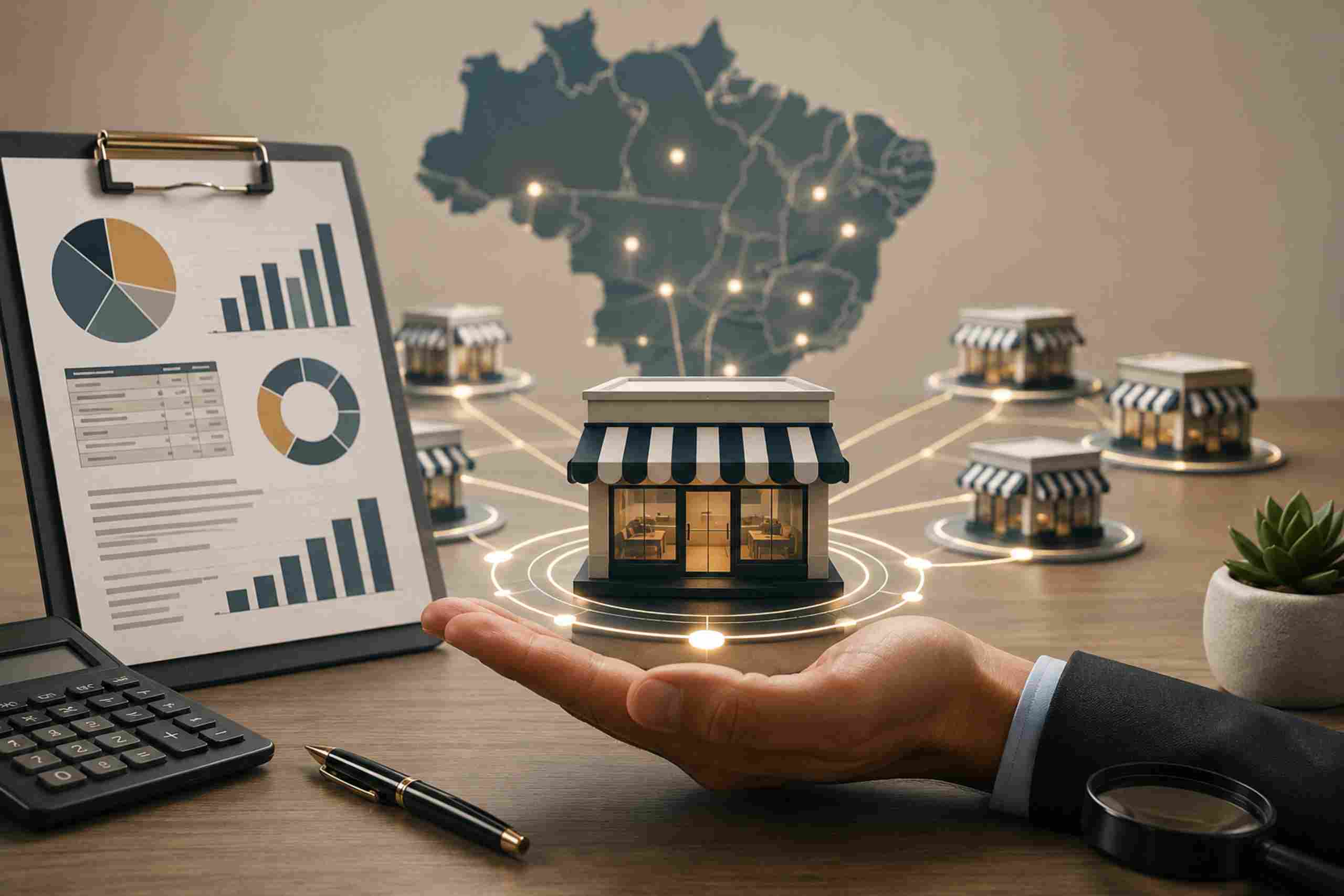 Saiba como a contabilidade para franquias é parte essencial para garantir o sucesso de um empreendimento. Leia nosso artigo!