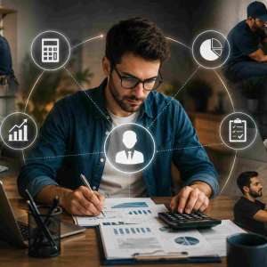 Como fazer contabilidade de prestador de serviços?