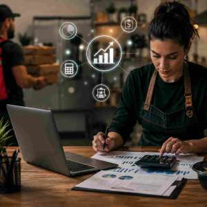Contabilidade para restaurante delivery: tudo que você precisa saber