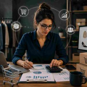 Contabilidade de E-commerce: como fazer uma gestão eficiente?
