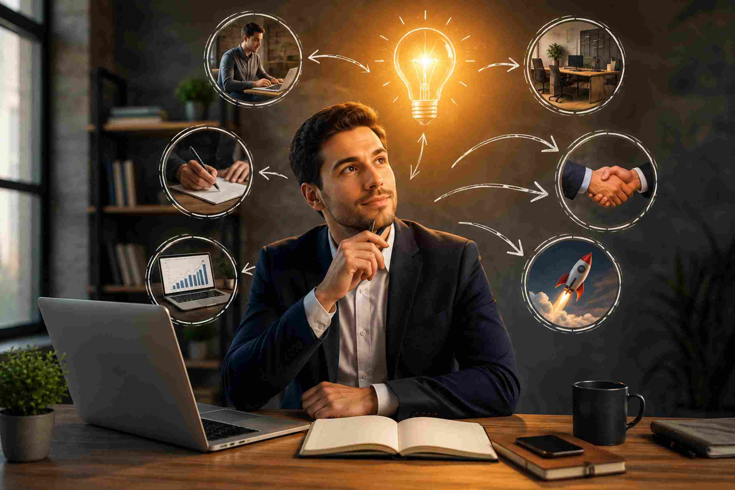 Aprenda como abrir empresa individual e formalize seu negócio. Descubra as vantagens e diferenças com MEI e EIRELI.