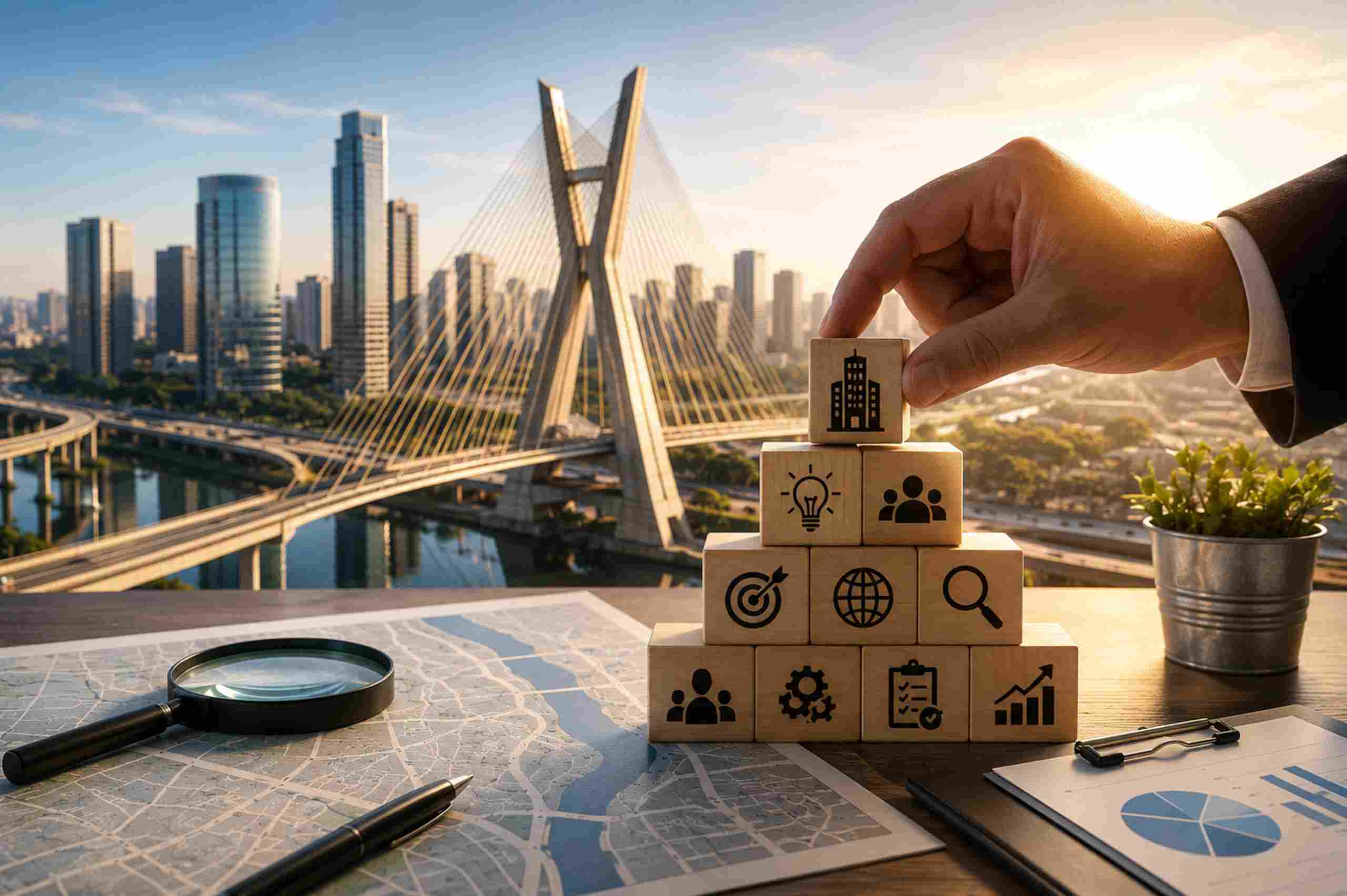 Quer empreender na capital paulista? Então aprenda agora mesmo tudo que você precisa saber para a abertura de empresas em São Paulo!