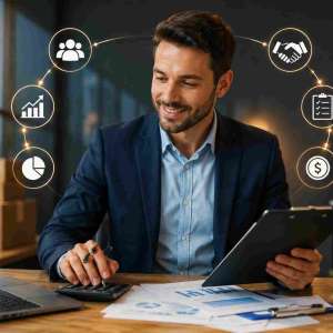 Contabilidade para representante comercial: como fazer do jeito certo